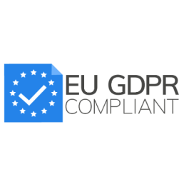 EU GDPR compliant logo
