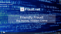 friendly fraud