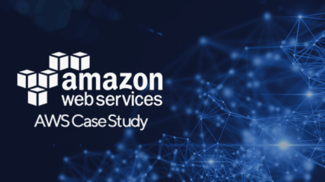 AWS Amazon Web Services Case Study