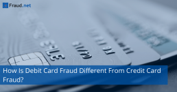 debit and credit card fraud