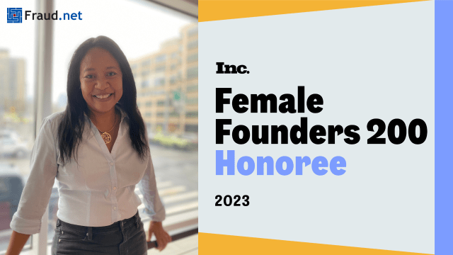 Cathy Ross honored in Inc Female Founders 200