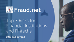 risks for financial institutions